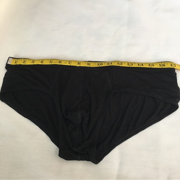 NWOT BAMBOO COOL 4PK Mens Underwear Briefs Bamboo Viscose Soft Comfortable XL - Picture 9 of 16